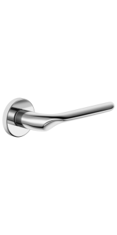 ФУРНИТУРА ДВЕРНАЯ Chop хром полированный