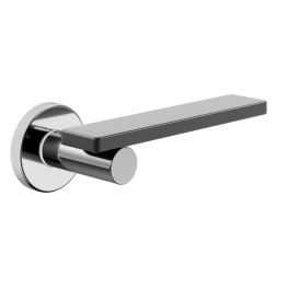 РУЧКИ DND BY MARTINELLI Minima хром/чорний