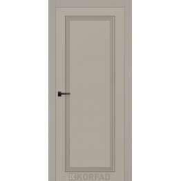 МІЖКІМНАТНІ ДВЕРІ KORFAD Brillar