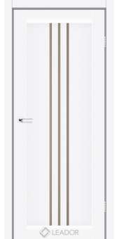LEADOR DOORS Verona білий матовий