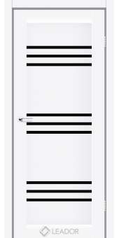 LEADOR DOORS Sovana білий матовий