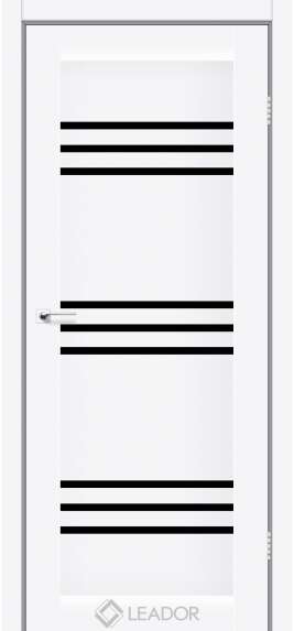LEADOR DOORS Sovana білий матовий