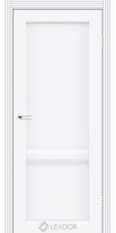 LEADOR DOORS Laura-02 білий матовий