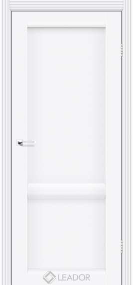 LEADOR DOORS Laura-02 білий матовий