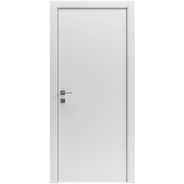 МІЖКІМНАТНІ ДВЕРІ RODOS "РОДОС" Lux-3 напівскло сатин2
